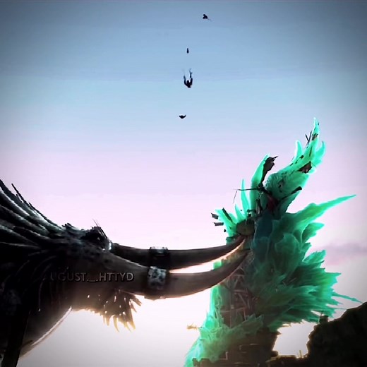 Toothless vs Drago Bludvist: Epic Dragon Battle