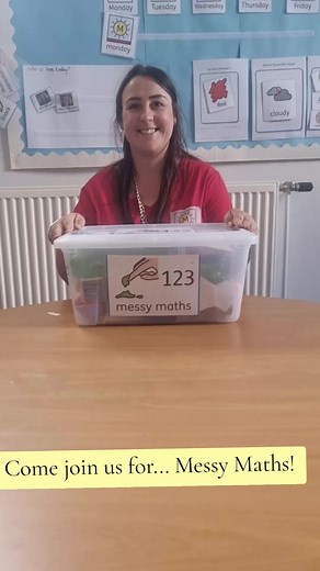 Engaging Messy Maths Activities for Kids