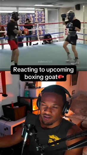 Coachjoshofficial on Instagram: "One of my favorite upcoming fighters #boxing #explore #fitness #boxingtraining #workout"