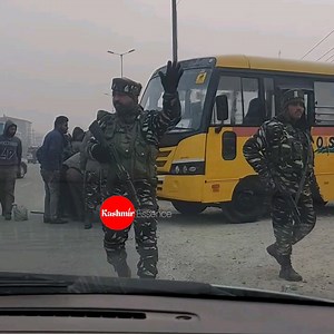 Video From Nowgam Srinagar | The Kashmir Essence