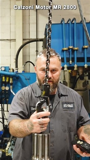 This Shaft Damage Can Scrap a Hydraulic Pump