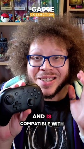 Switch 2 Pro Controller hack - save £25 AND get a free game! 👀 #gaming #nintendoswitch #gamepad