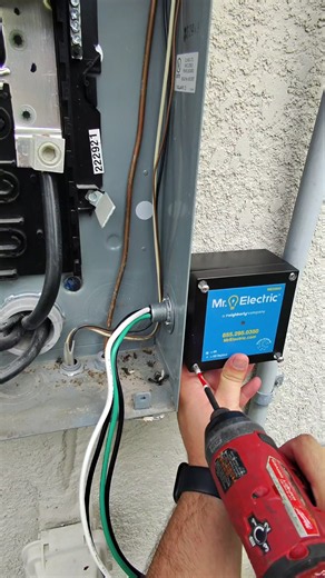 Surge Protector Install - $100 Installation Special