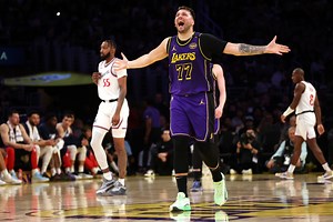 Los Angeles Lakers game today: Schedule and results from Lakers 2024-25 NBA season