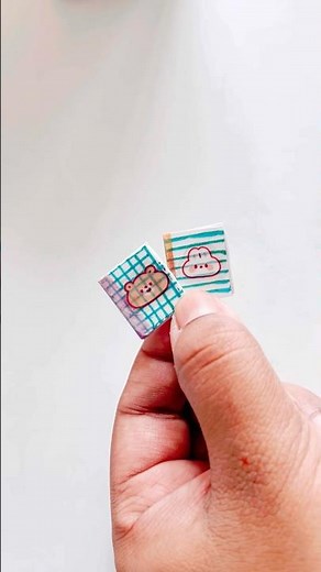 DIY cutest paper file folder