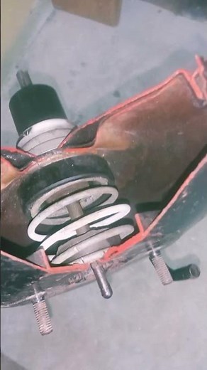 Vacuum brake booster inside and working macnisum ⚙️