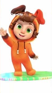 One Little Finger Song for Kids Fun & Easy Dance! #kidssongs #learningthroughplay #nurseryrhymes