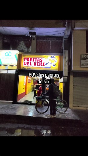 POV: Comiendo Nada Más en Ecuador 😆 | Video Gracioso