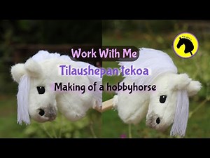 Work With Me - Let's make commission hobbyhorse!