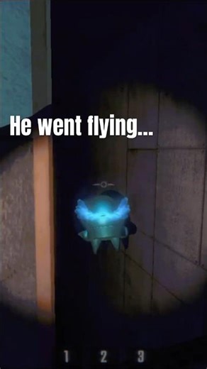 No Way He Did That...(REPO FUNNY MOMENT)#shorts