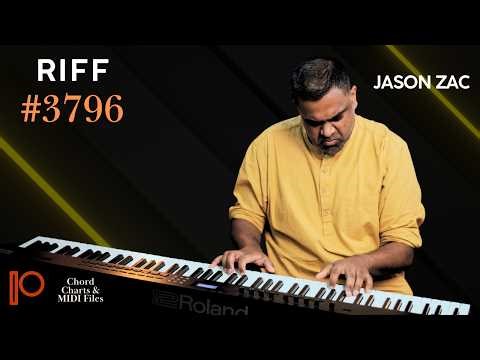 Riff #3796 - Jason Zac