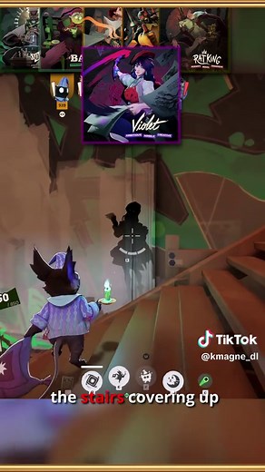 Deadlocks update: 6 new heroes in the hideout