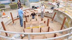 Meet the AAU Architecture’s Community Outreach Coordinator Sameena Sitabkhan as she walks through B.Lab’s community projects in Hunters Point. Tune into the latest Creative Mind podcast to learn more about how the school is revitalizing lower income local areas: https://bit.ly/3kC10rV | Academy of Art University | Facebook