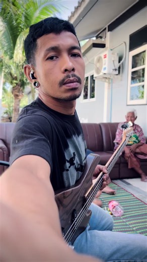 #snow (hey oh) #basscover by #boompalo แขกรับเชิญ #ยายจบBNK80 แม่เจ้าแกน