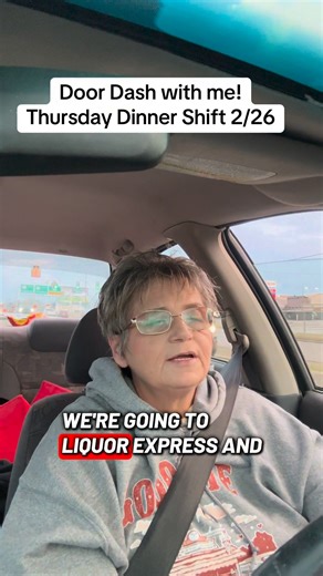 Let’s go Door Dash! Thursday Dinner Shift #doordash #dashing #delivery #deliverydriver #deliveries Part 4 | Angie