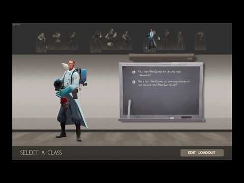 [TF2] Respawn Tutorial (Forward/BackSpawn)