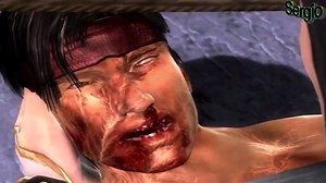 Luther Strode vs Liu Kang - Battles - Comic Vine