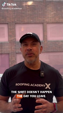 Roofing Academy X #RoofingAcademyX #RoofingContractor #IllinoisRoofing #roofing #roofinglife