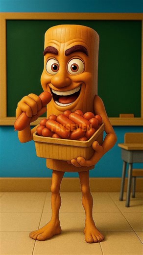 Dontol ga bawa bekal sama sekali disekolahan 🥲 #anomali #brainrot