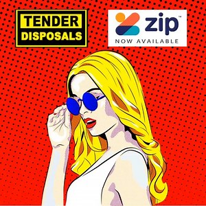 10K views · 30 reactions | Have you got a ZipPay account yet?? They serve 1000s of customers across Australia every week.. and for us it means we can offer you the best products at prices that you'll never see in the High Street.  Want it? Need it? Zip it!  | Tender Disposals Springwood | Facebook