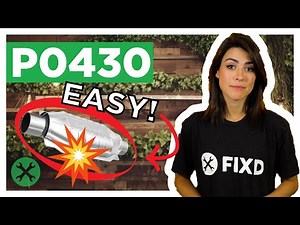 P0430 Explained - Catalyst System Efficiency Below Threshold