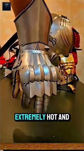 The Biggest Weakness of Armored Knights.