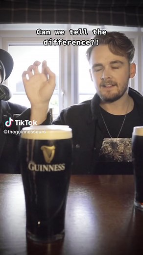 Guinness Nitrosurge vs Normal Cans: Blind Tasting Challenge