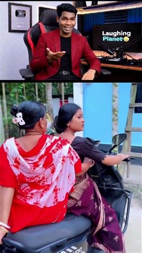 GPS Wali Saas Bahu 🤣😄 #shortsfeed #funny #saasbahu