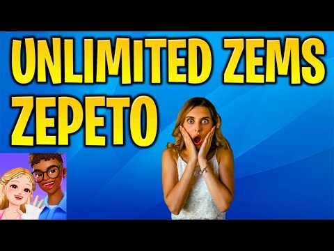 Zepeto Hack Mod Apk - How to Get Zepeto 999999 Zems (iOS/Android) 2026