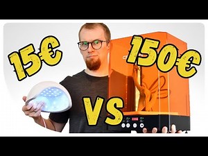 Is a Wash & Cure Station Worth It? Creality UW-03 Review