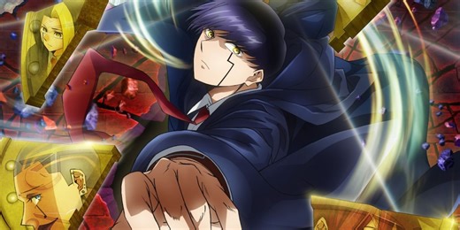 This Harry Potter-Like Anime Series With 87% RT Score Is Coming To Netflix