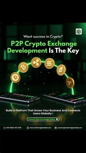 Start your crypto exchange business today #cryptoexchange