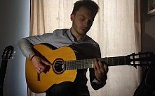 【吉他指弹】Mia & Sebastian's Theme - LA LA LAND (Flamenco Guitar Cover)（附谱）