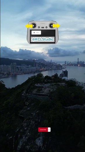 Learn to fly DJI Mini 3 Pro drone in Hong Kong. Easy moves