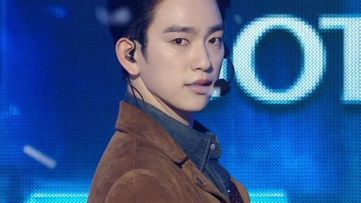 GOT7最新回归曲PYTHON打歌舞台