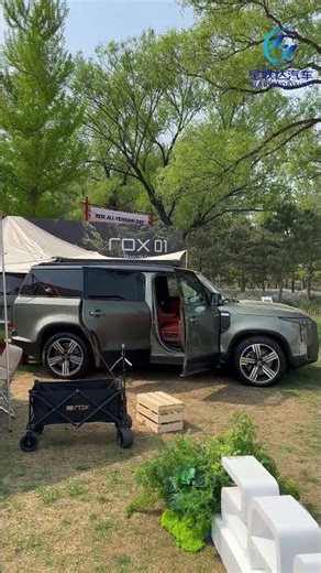 Why Everyone Is Talking About ROX Motors? 🔥 China’s Hottest SUV Event!
