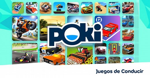 JUEGOS DE CONDUCIR 🚗 - ¡Juega Gratis Online! | Poki