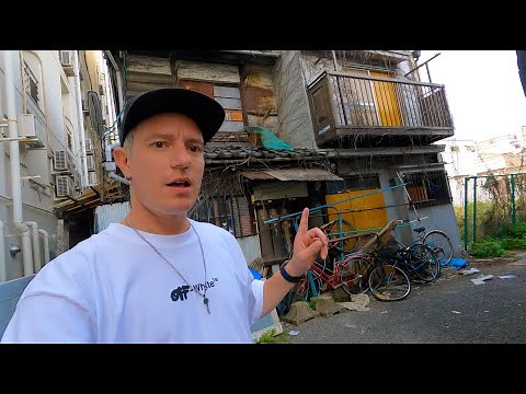 Beyond Tokyo's Bright Lights: The Dark Reality of Japan's Slums