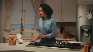 Hamburger Helper Cheeseburger Macaroni TV Spot, 'What's for Dinner?'