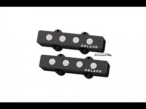 Delano vs Marcus Miller Pickups