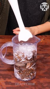 1.1M views · 6.8K reactions | Exciting Paper Making Idea | Crafty Panda How | Facebook