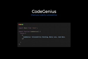 CodeGenius