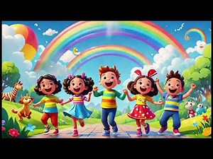 Popular nursery rhymes compilation