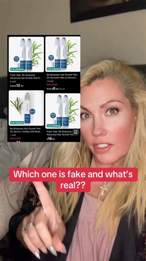 Identifying Genuine Hair Serums: A Guide