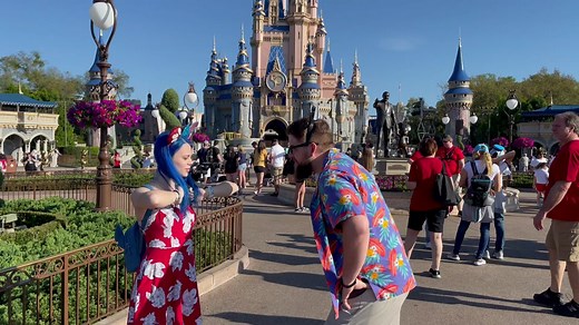 Magical Disney World Proposal | Happily Ever After 💍🥰