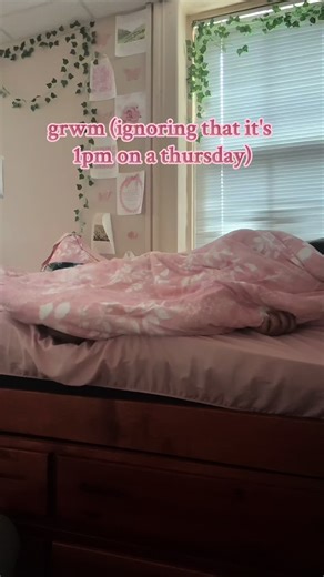 and i think im valid for this one ngl #fypage #grwm #wicked #lazy #makeup