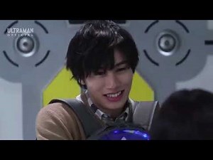 Ultraman Trigger Episode 2 (Malay dub)