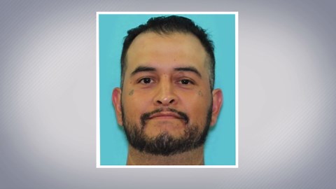 Breaking: Fugitive from Waller County caught in Grimes County, sheriff says