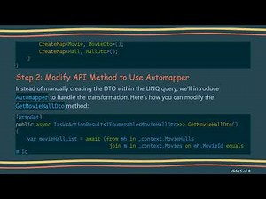 Automapper for Inner Join LINQ: Simplifying Complex Queries