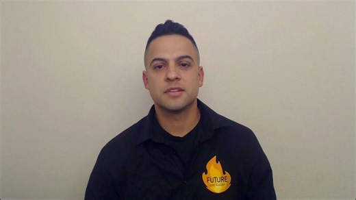 ‘This is our internship’: Inmate who became a firefighter describes his journey